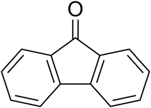 9-fluorénone - Paramètre chimique